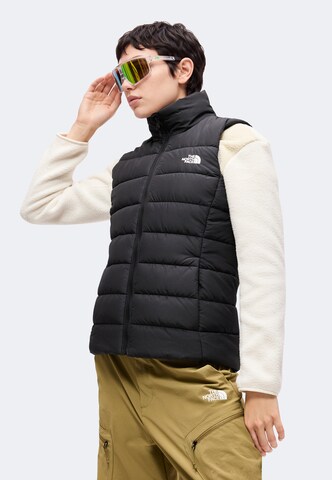 THE NORTH FACE Спортивная жилетка 'ACONCAGUA' в Черный