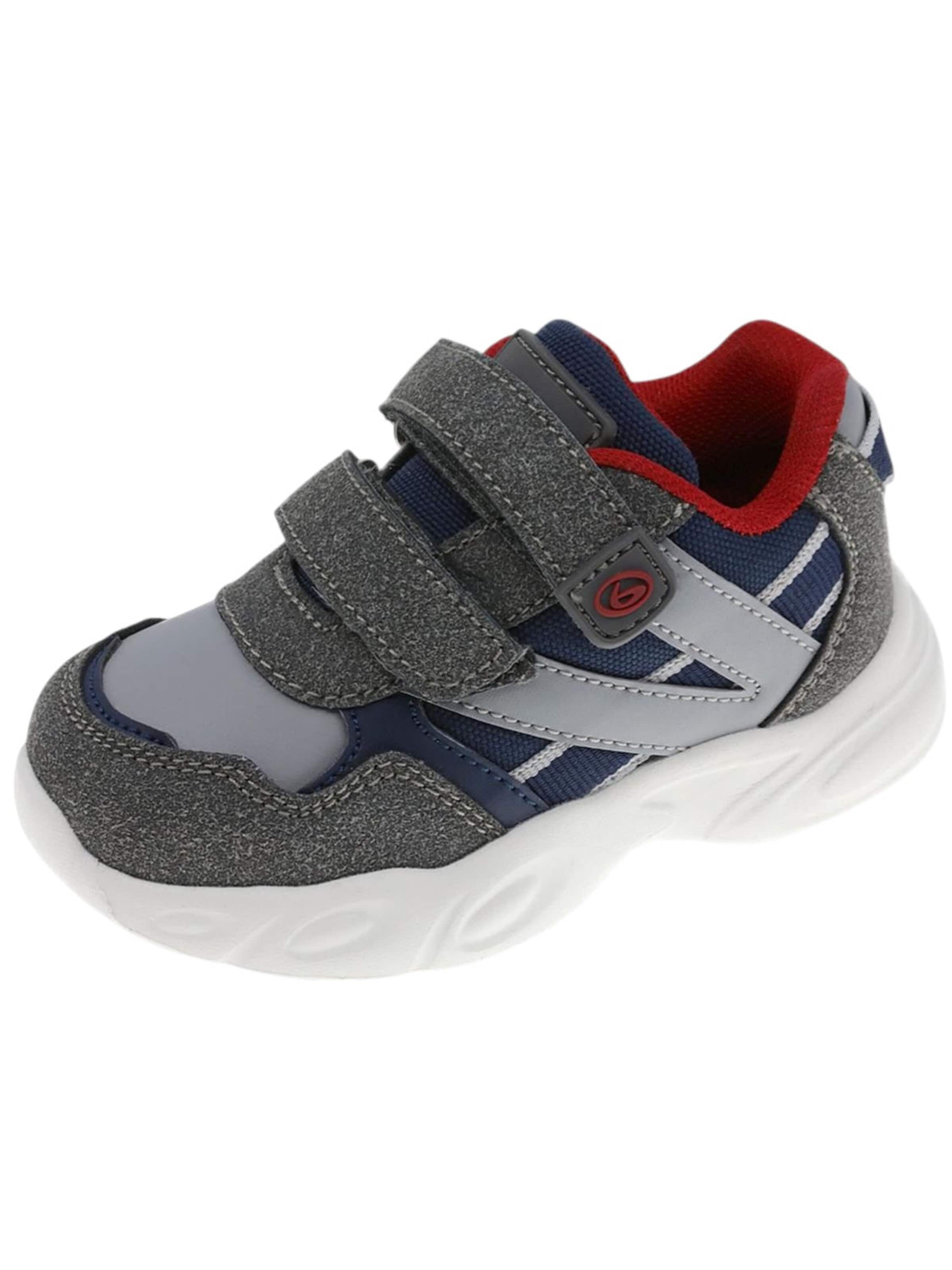 Beppi Sneaker‌‌‌‌‌‌‌ in Grau: Vorderseite