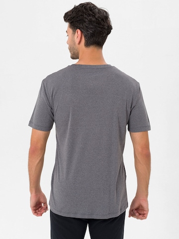 T-Shirt fonctionnel MOROTAI en gris