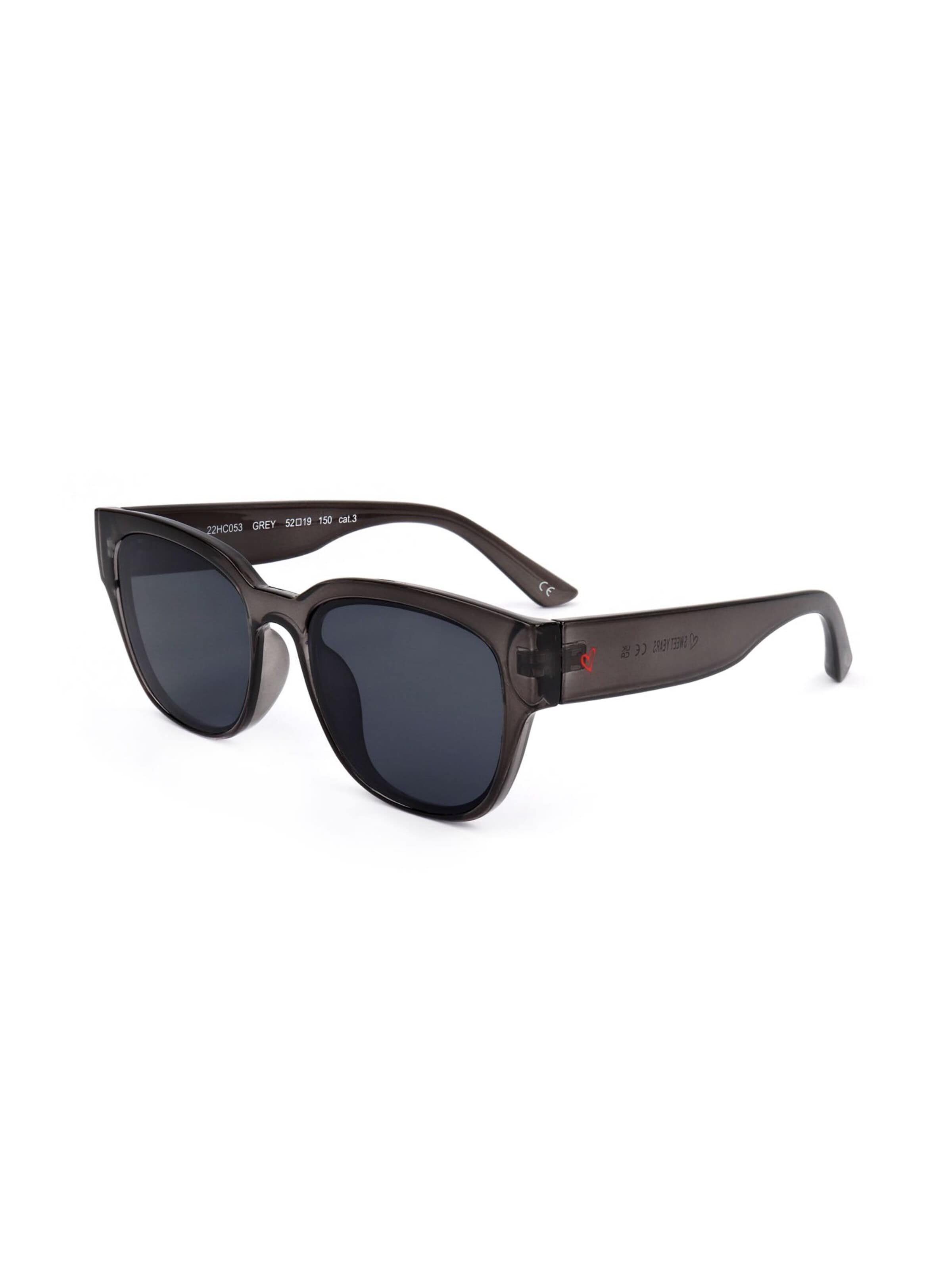 Occhiali da sole '22HC053' di Sweet Years in grigio: frontale