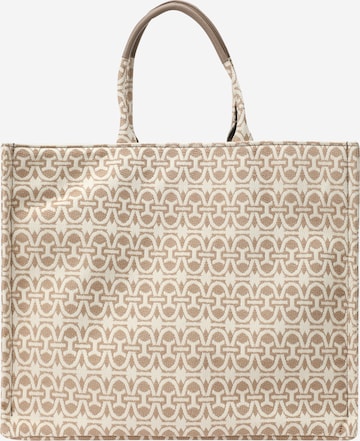 Coccinelle Shopper 'Never Without' in Grau: predná strana