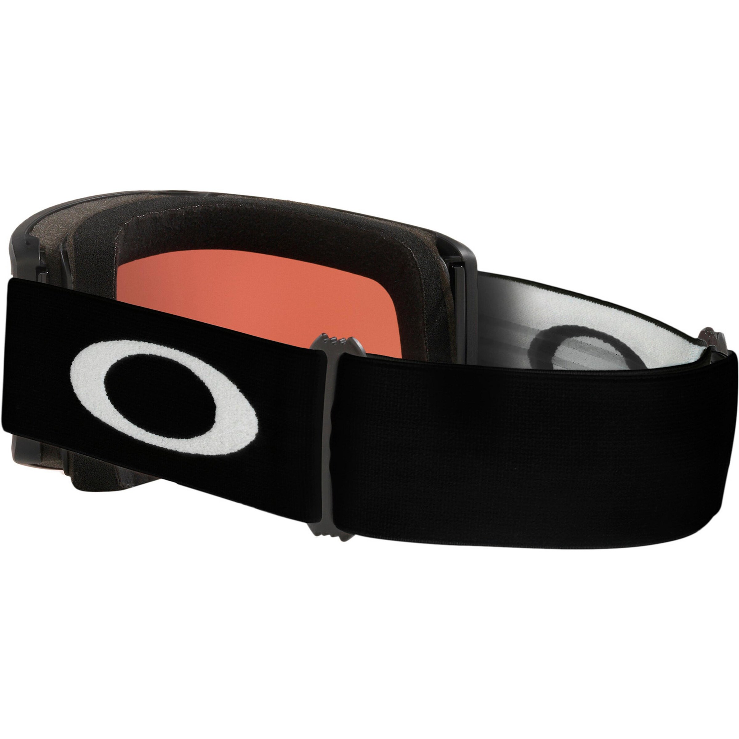 OAKLEY Sportowe okulary przeciwsłoneczne 'Target Line' w kolorze czarny