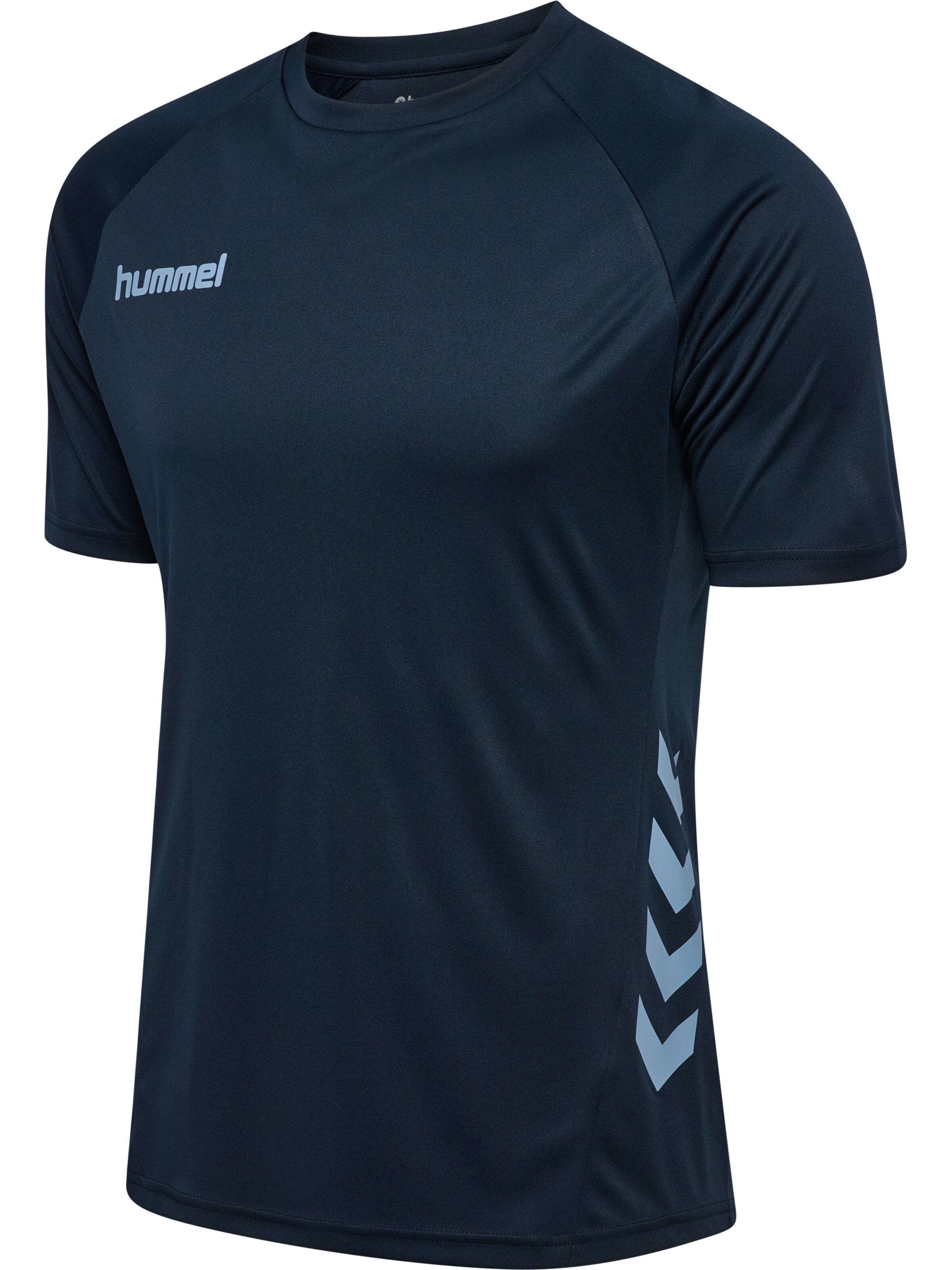 Hummel Tracksuit in Blue