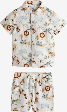 Next Setti värissä beige: etupuoli