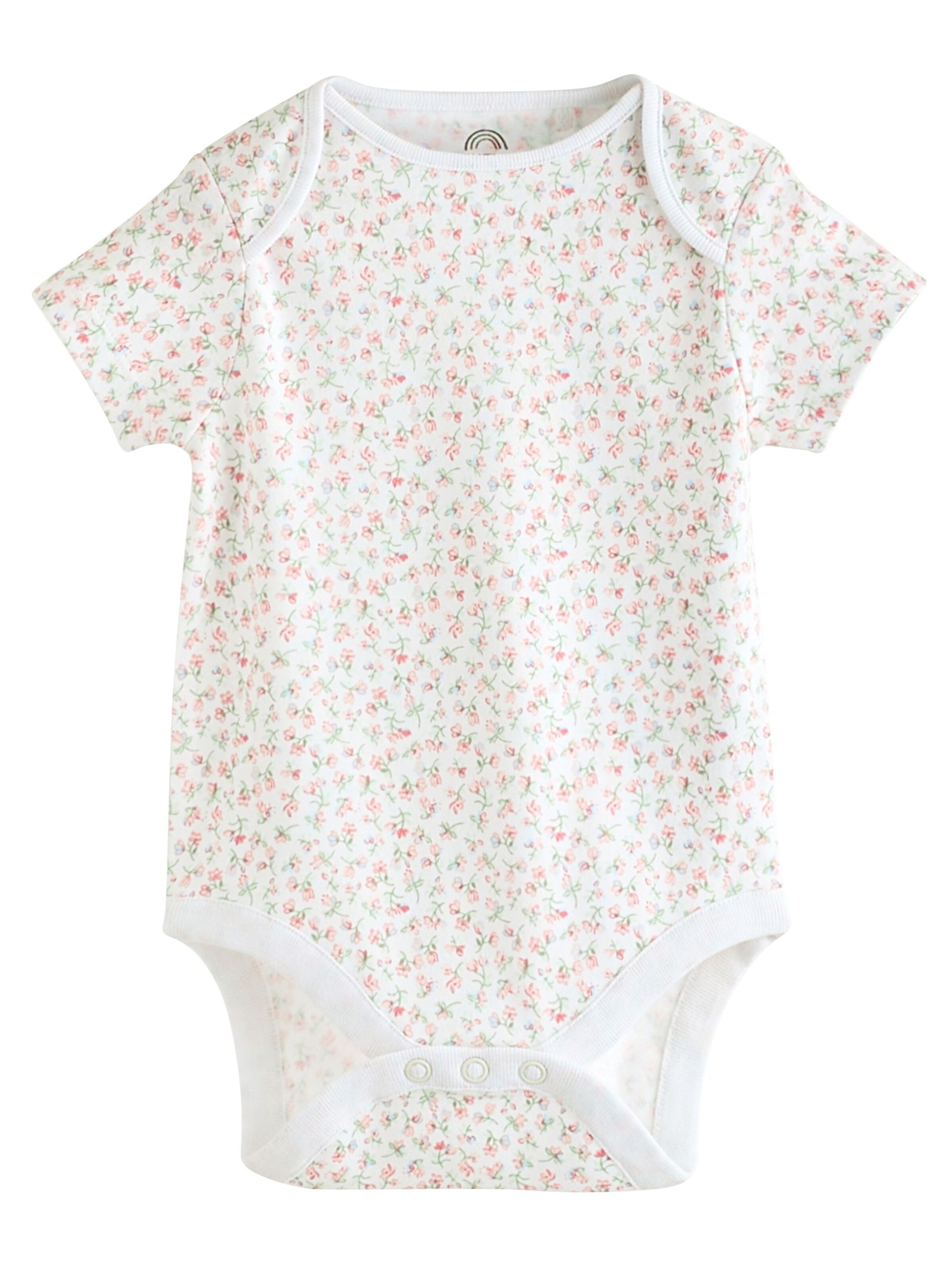 Next Śpiochy/body w kolorze różowy