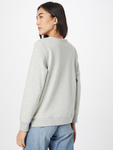 GAP Sweatshirt in Grau