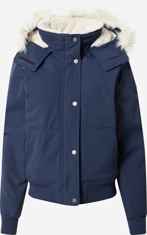 HOLLISTER Jacke in Blau: predná strana