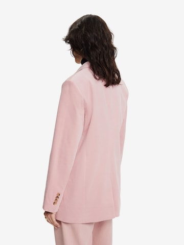 ESPRIT Blazer in Pink