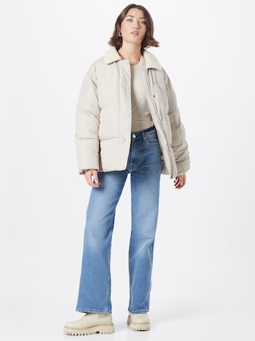 SELECTED FEMME Shirts 'STELLA' i beige