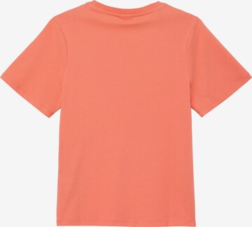 s.Oliver Shirt in Oranje