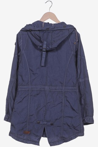 khujo Jacket & Coat in L in Blue