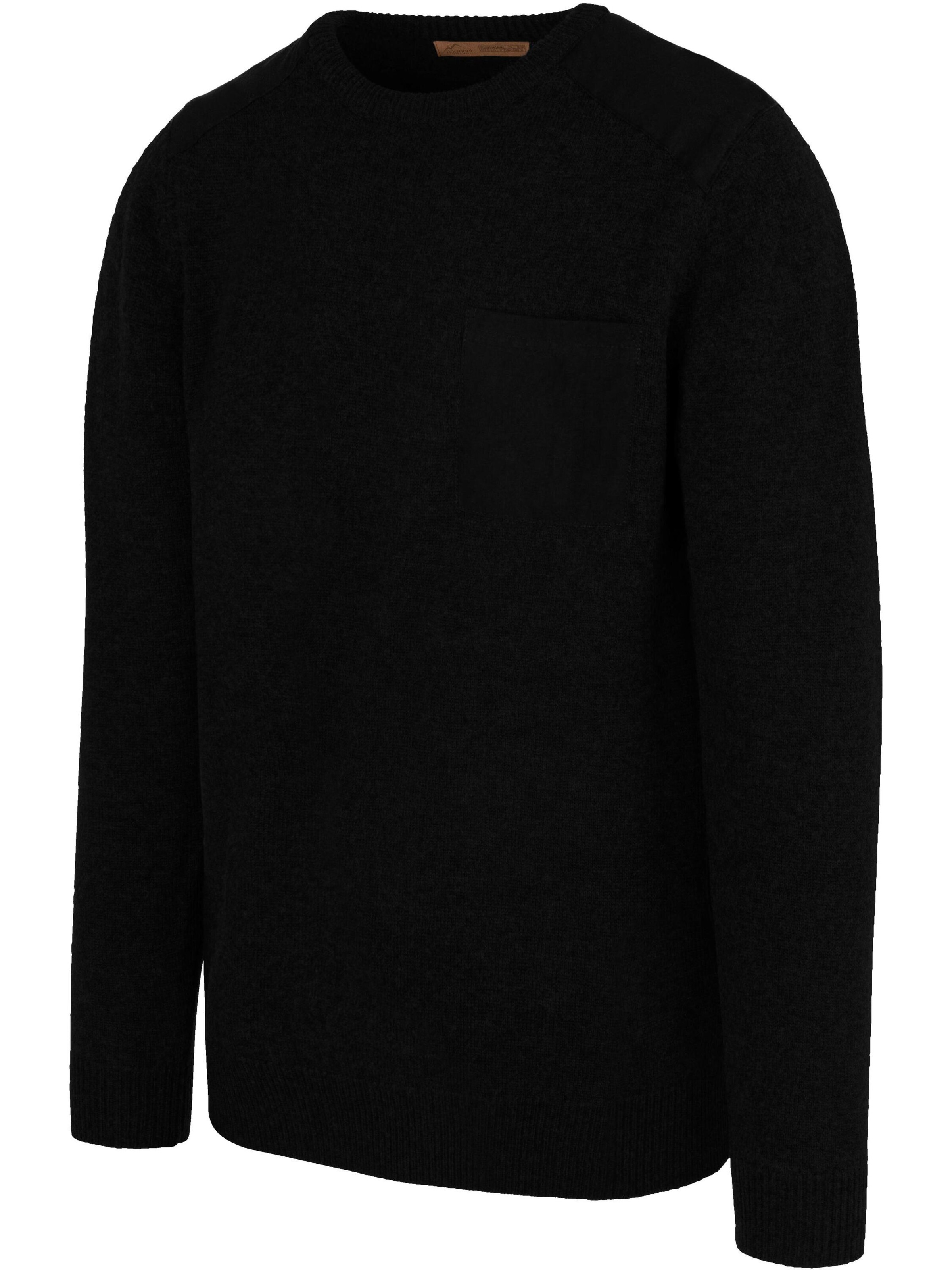 normani Sweater in Black