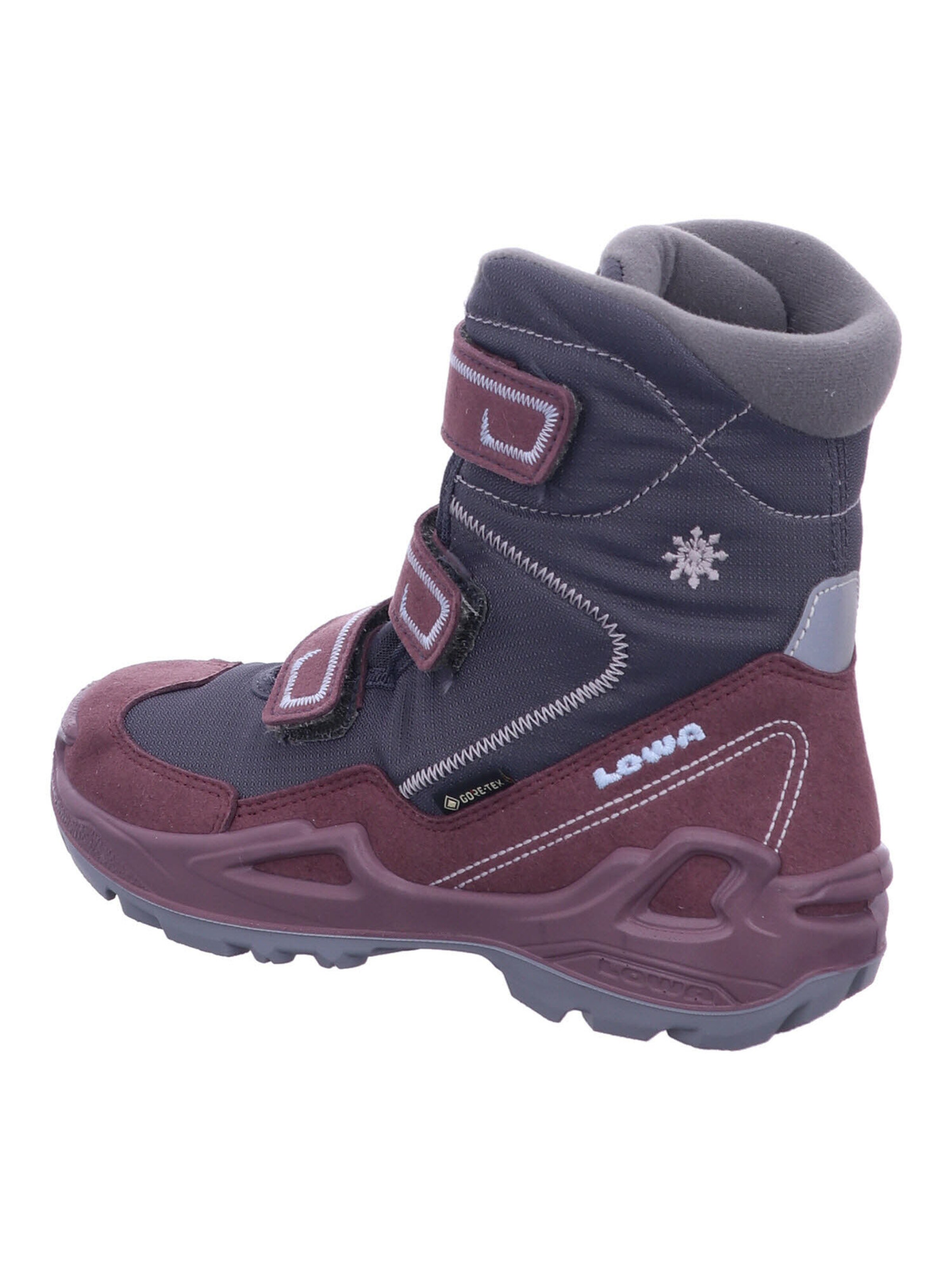 LOWA Boots 'Milo' in Pink