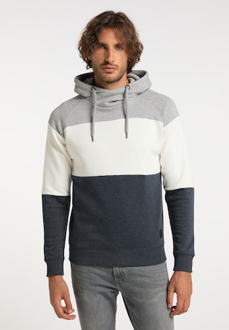 ALEKO Sweatshirt in Grau: predná strana