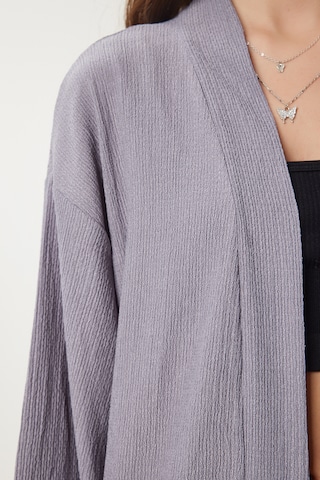 Happiness İstanbul Костюм с панталон в сиво