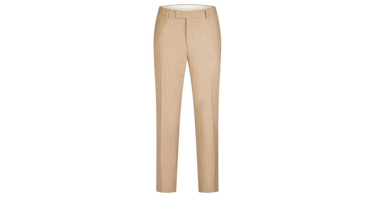 HECHTER PARIS Slimfit Broek in Olijfgroen | ABOUT YOU HECHTER PARIS Slimfit Broek in Olijfgroen | ABOUT YOU