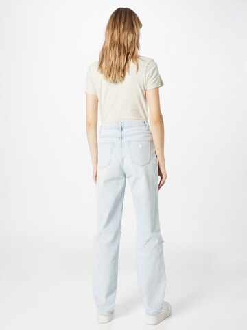 Abrand Loosefit Jeans in Blau