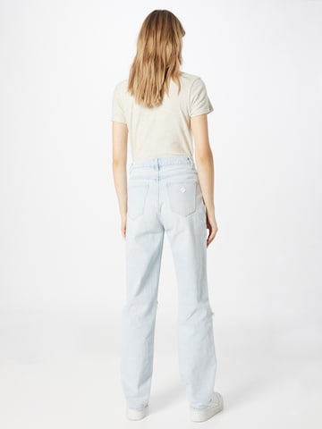 Abrand Loosefit Jeans in Blau