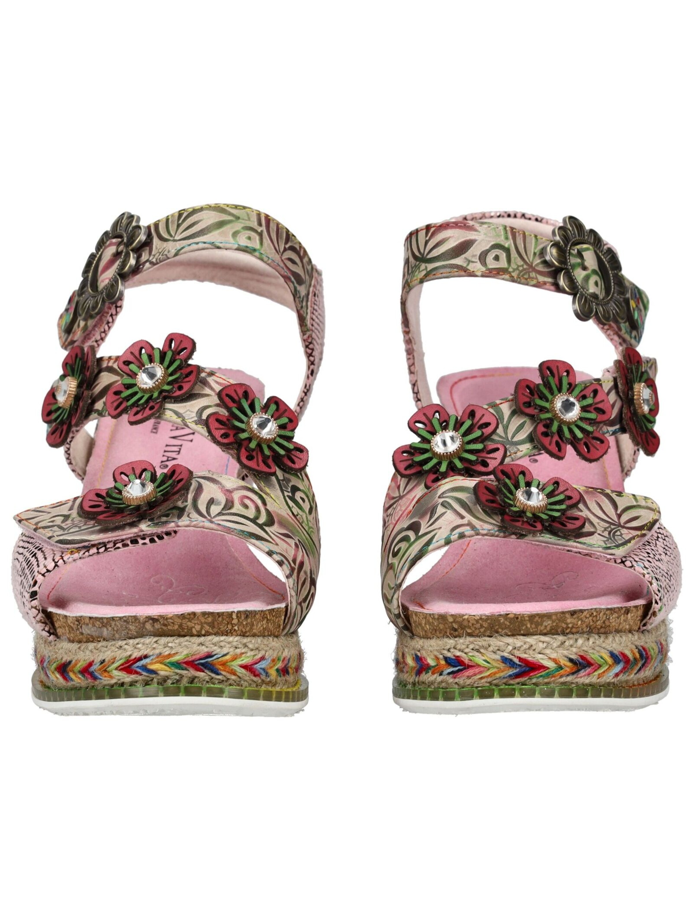 Laura Vita Sandaal in Roze