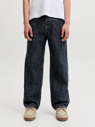 Jack & Jones Junior - Ropa ancha Vaquero 'JJIAlex JJOriginal' en azul: frente