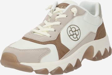 bugatti Sneaker low 'Yuki' i hvid: forside
