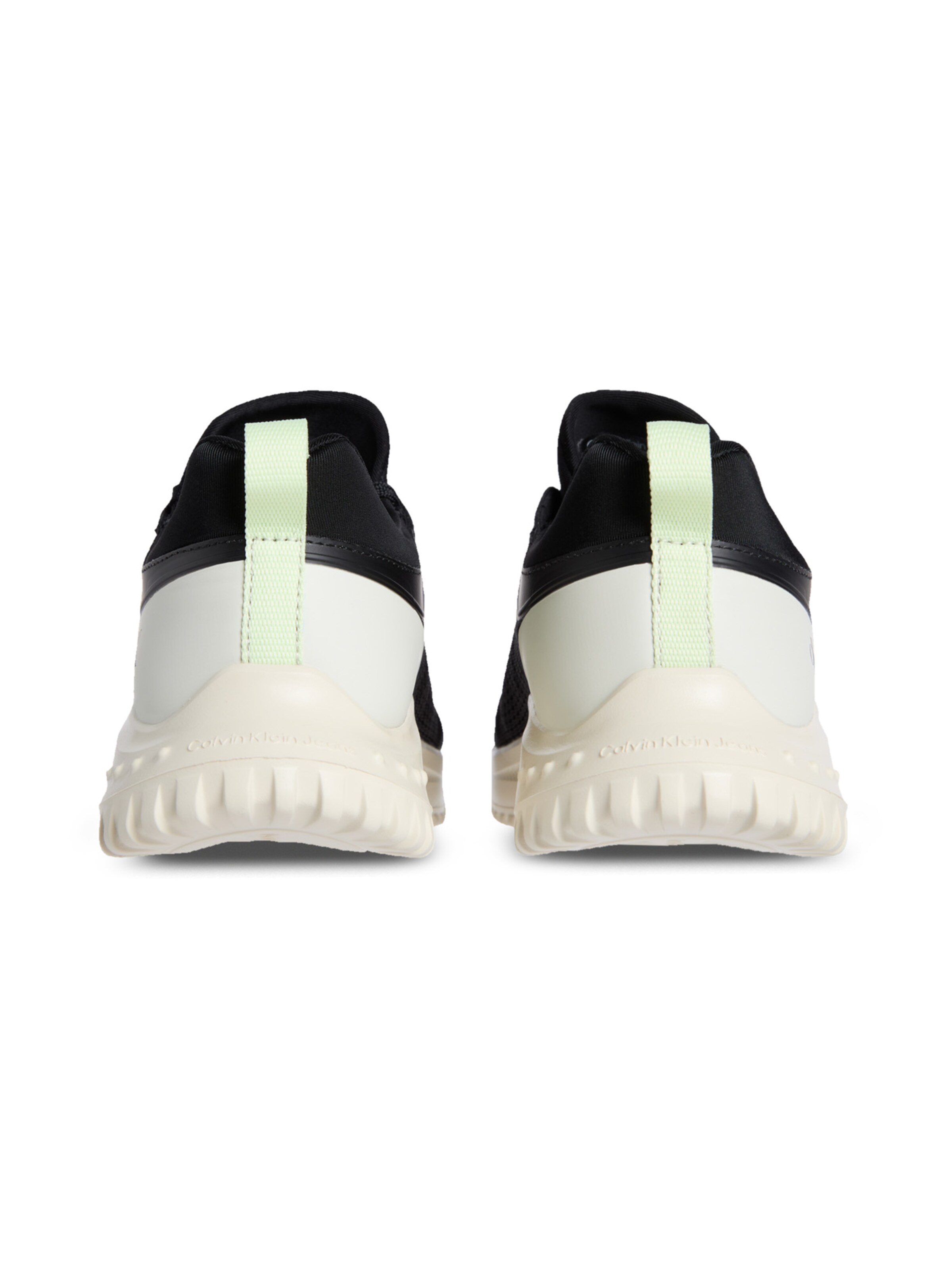 Calvin Klein Tenisky – černá