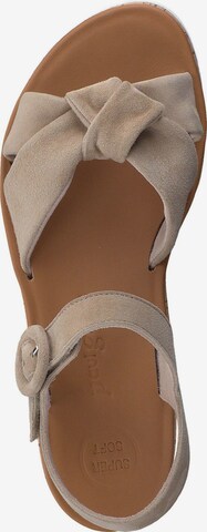 Paul Green Sandals in Beige