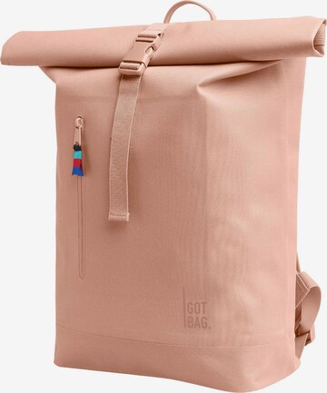 Got Bag Rucksack in Pink