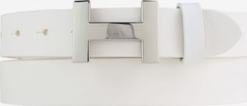 BELTINGER Belt 'Hanna' in White: front