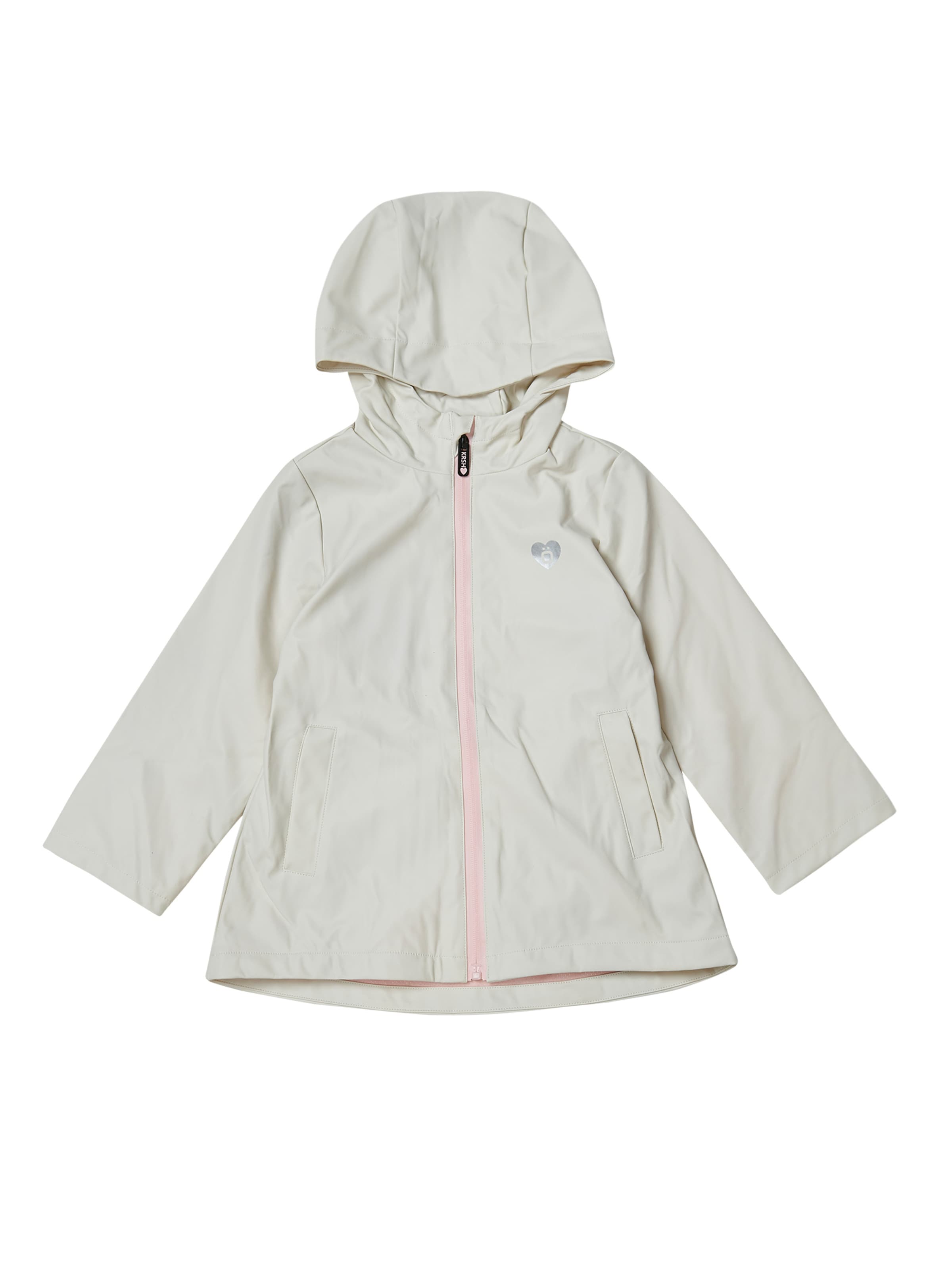 KOROSHI Overgangsjakke i grå: forside