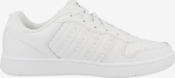 Sneaker low 'Palisades' de la K-SWISS pe alb