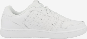 K-SWISS Sneaker 'Palisades' in Weiß