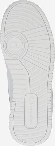 Champion Authentic Athletic Apparel Matalavartiset tennarit 'REBOUND 2.0' värissä valkoinen
