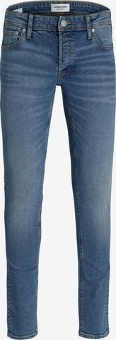 JACK & JONES Regular Jeans in Blauw: voorkant