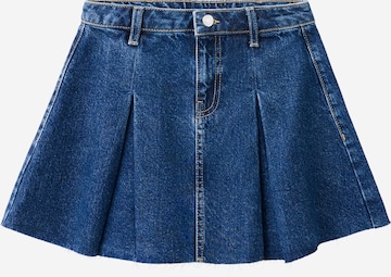 MANGO KIDS Hame 'ALEXIA' värissä sininen: etupuoli