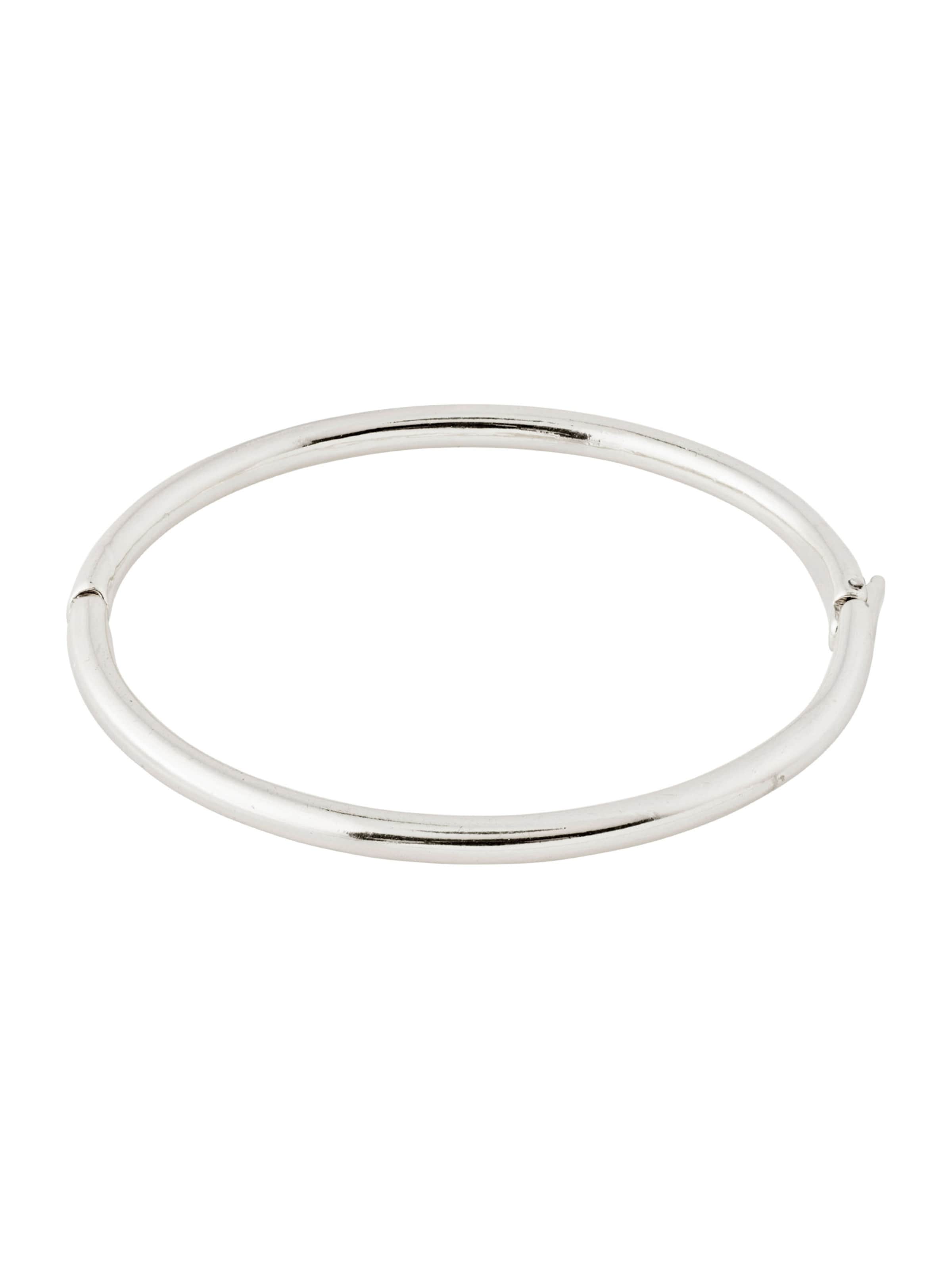 Pilgrim Armbånd 'SOPHIA' i sølv: forside