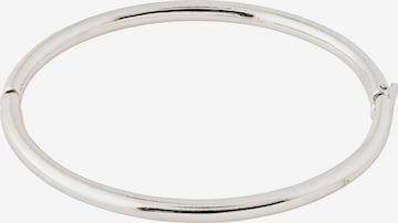 Pilgrim Armband 'SOPHIA' i silver: framsida