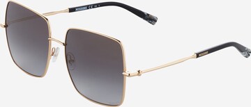 MISSONI Sonnenbrille 'MIS 0096/S' in Gold: predná strana