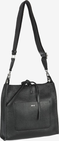 ABRO Crossbody Bag ' Raquel' in Black: front