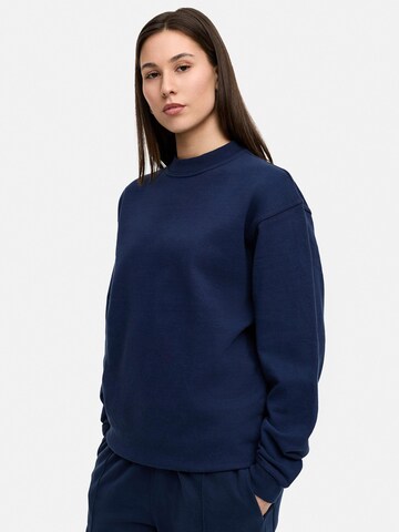 Daily Cotton Sweatshirt 'DCSORIA' in Blue