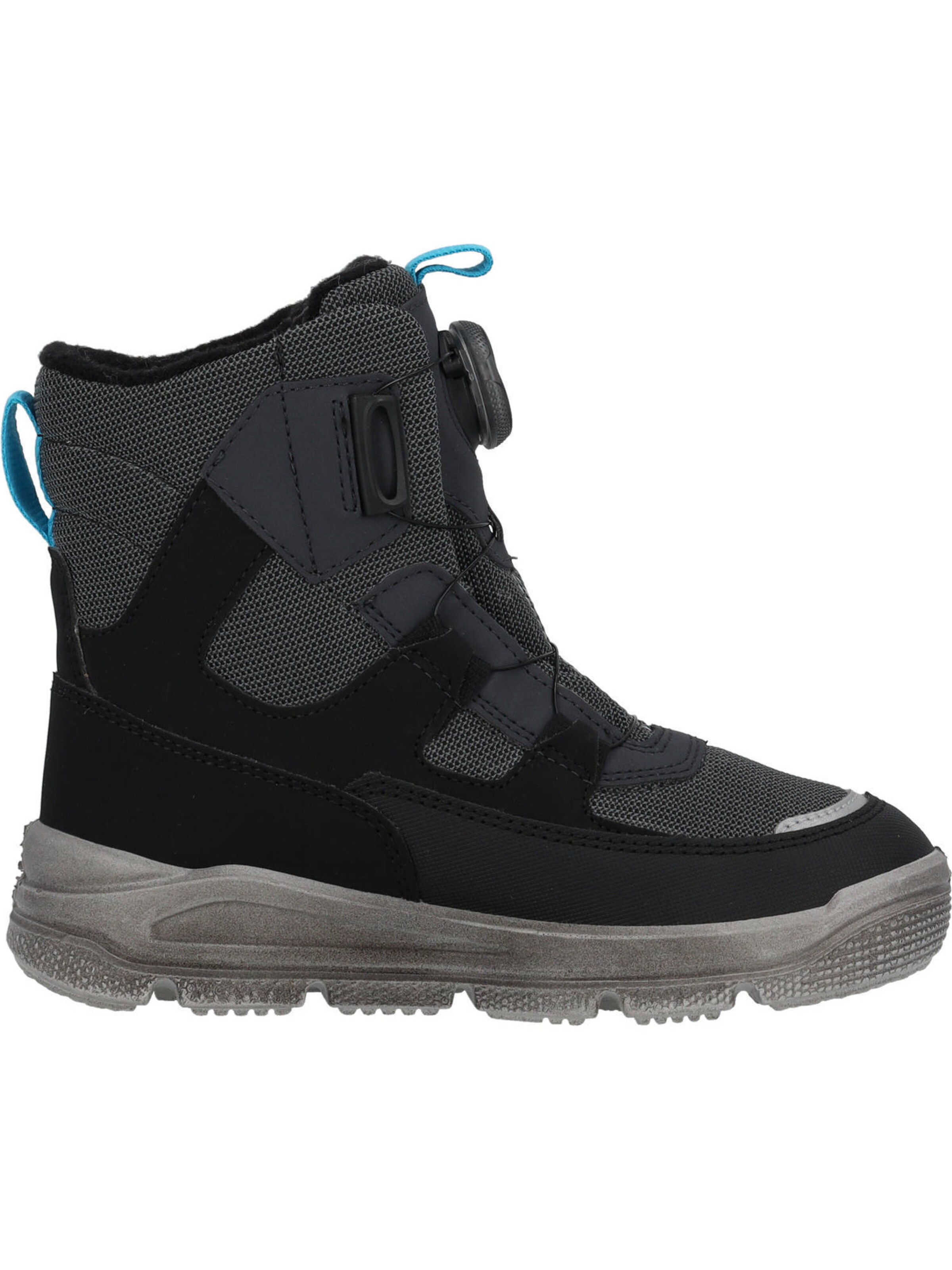 SUPERFIT Snow Boots in Grey
