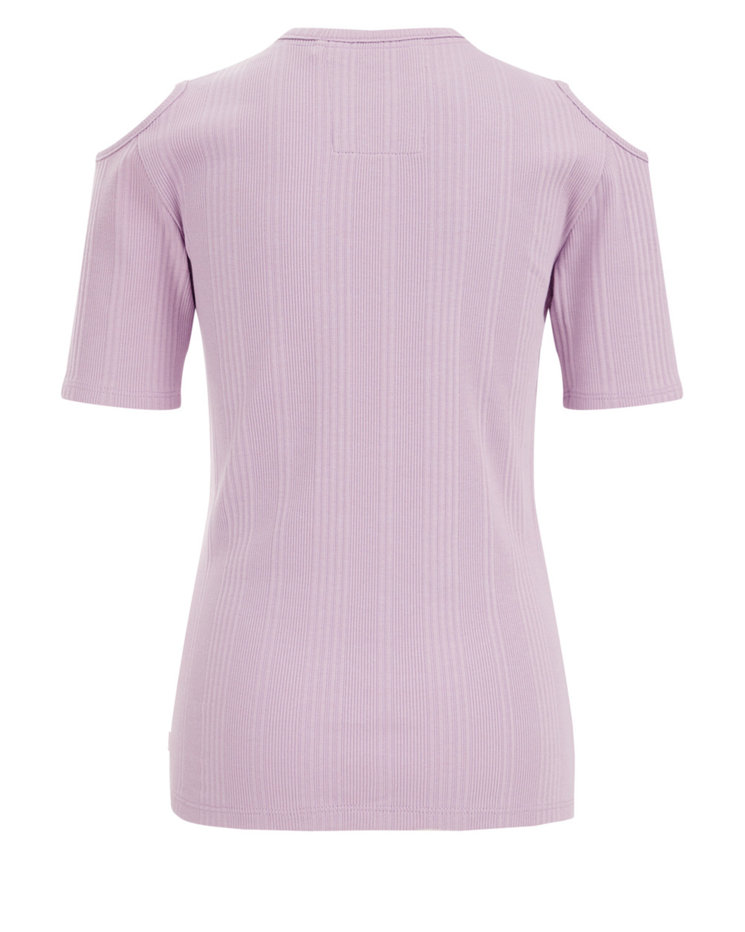 WE Fashion Tričko – fialová