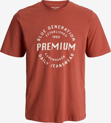 JACK & JONES Bluser & t-shirts i rød: forside