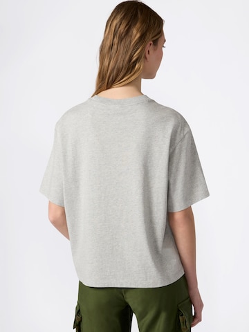 Tricou de la Champion Authentic Athletic Apparel pe gri