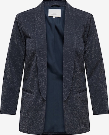Blazer 'CARElly' ONLY Carmakoma en bleu : devant