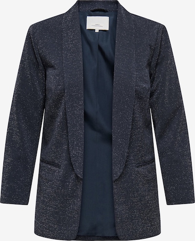 ONLY Carmakoma Blazer 'CARElly' in navy, Produktansicht