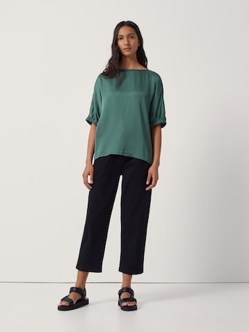 Someday Blouse 'Zatini' in Green