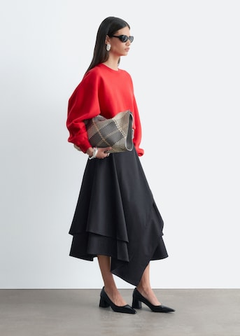 & Other Stories Pullover in Rot