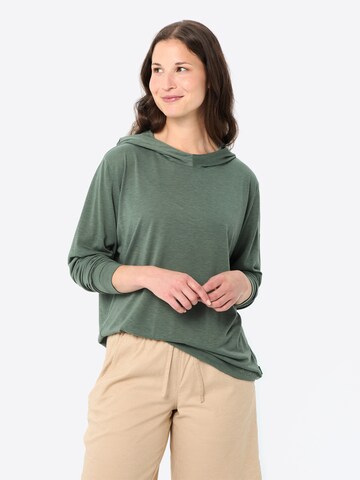 VAUDE Functioneel shirt 'Mineo' in Groen