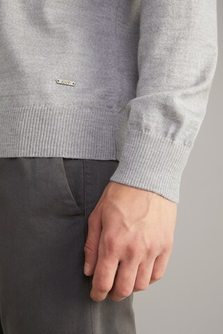 JOOP! Sweater 'Damien' in Grey